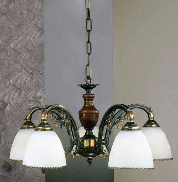 Подвесная люстра PL 3800/5 Reccagni Angelo