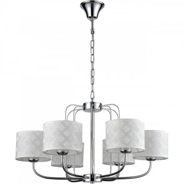 Подвесная люстра VL1983L06 Vele Luce