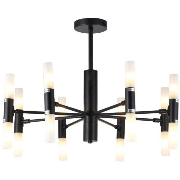 Люстра на штанге TL1216D-08BL TOPLIGHT