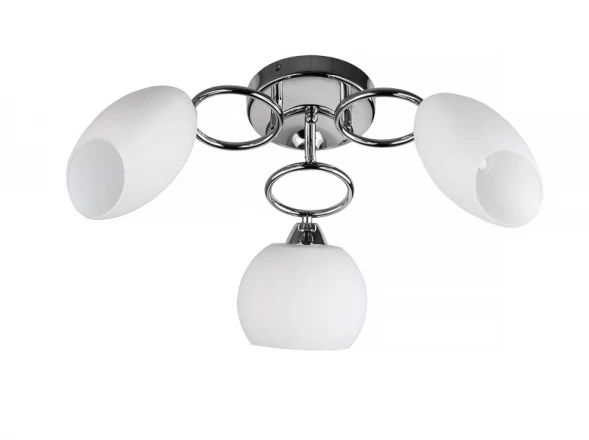 Накладная люстра TL2650X-03CH TOPLIGHT