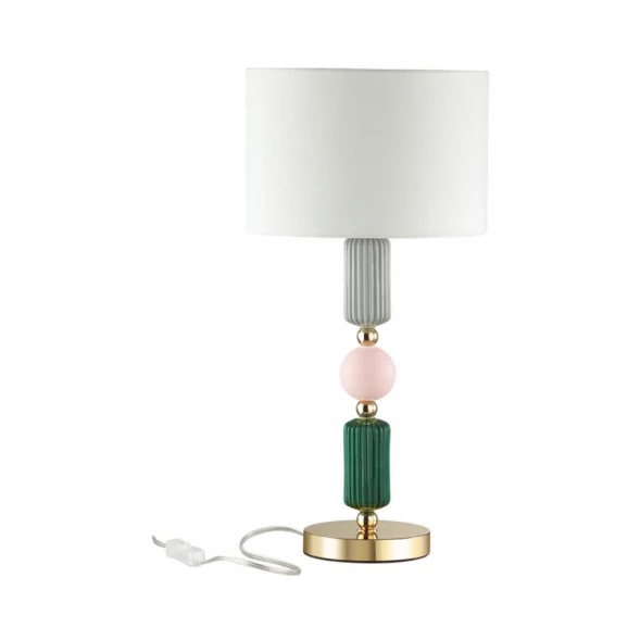 Настольная лампа 4861/1T Odeon Light