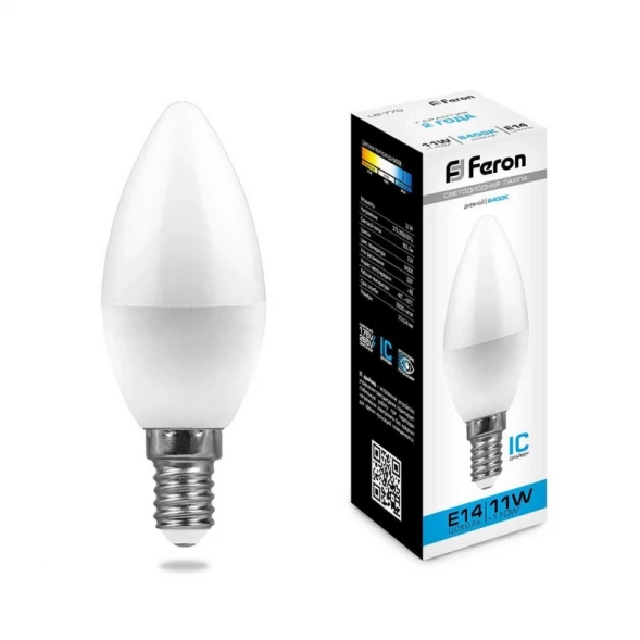 Светодиодная лампа 25943 Feron