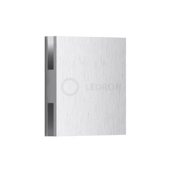 Подсветка ступеней лестницы ODL043 Alum LeDron
