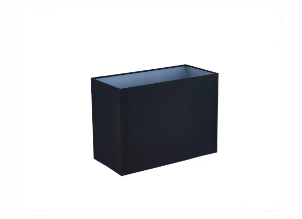 Абажур прямоугольный Donolux Shade B T111048.1A-W111048.2 Black