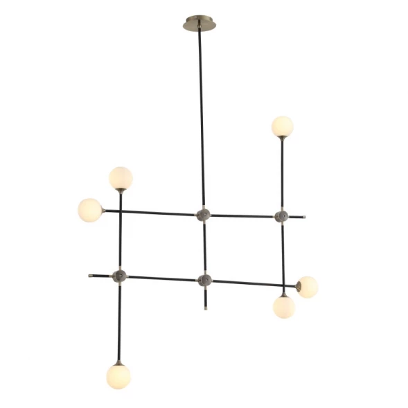 Люстра на штанге SL429.403.06 ST-Luce