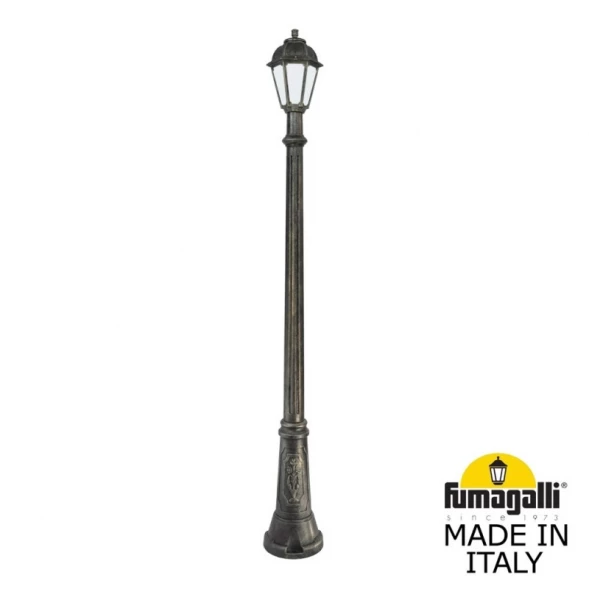 Садовый светильник K22.156.000.BYF1R Fumagalli
