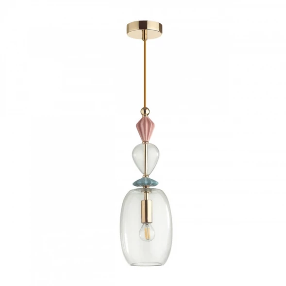 Подвесной светильник Odeon Light 4855/1B