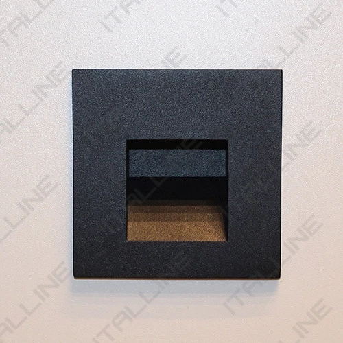 Светильник для ступеней DL 3019 BLACK ITALLINE