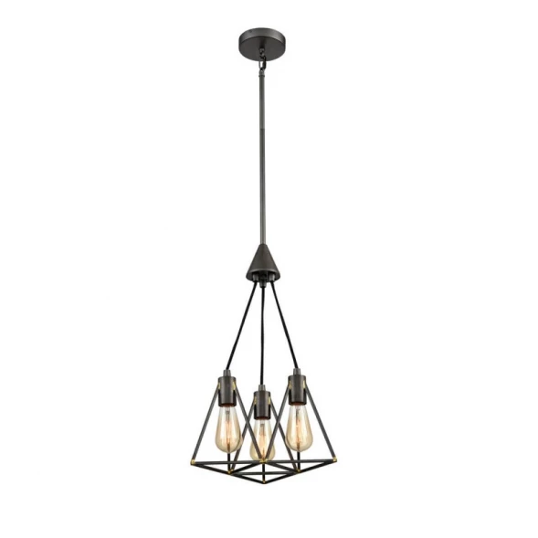 Подвесная люстра VL6136P03 Vele Luce