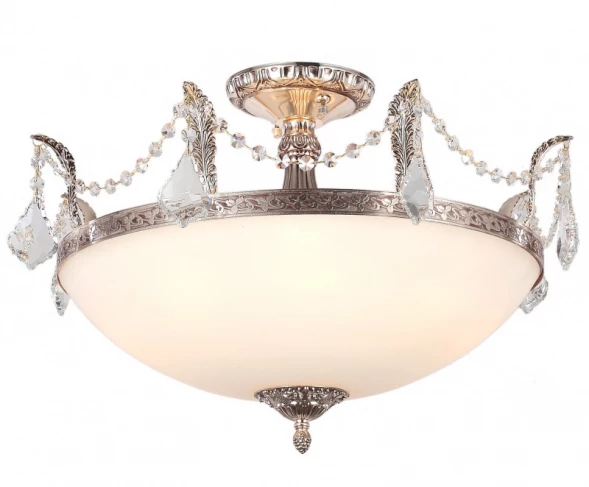 Люстра на штанге BARLETTA 181.8 D620 antique Lucia Tucci