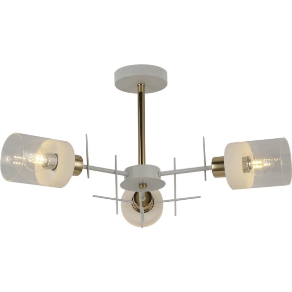 Люстра на штанге TL1253D-03WG TOPLIGHT