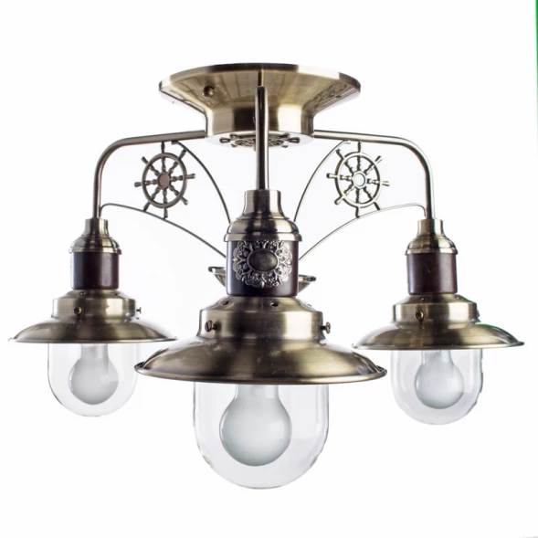 Накладная люстра A4524PL-3AB ARTE Lamp