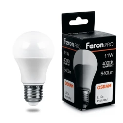 Светодиодная лампа Feron 38030