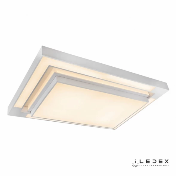 Накладной светильник B8015-152W/1000*700 WH iLedex