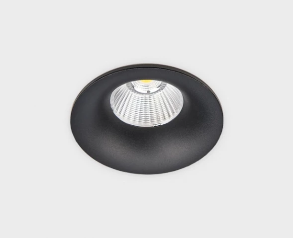 mod. IT06-6016 black 3000K ITALLINE