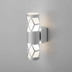 Бра Fanc LED серебро (MRL LED 1023) Elektrostandard