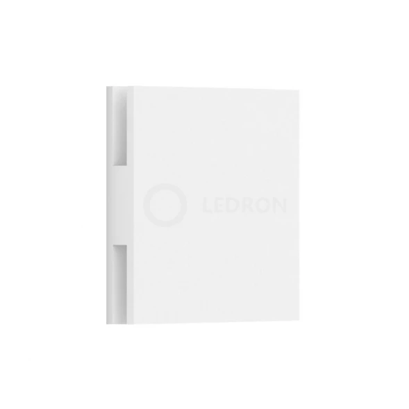 Подсветка ступеней лестницы ODL043 White LeDron