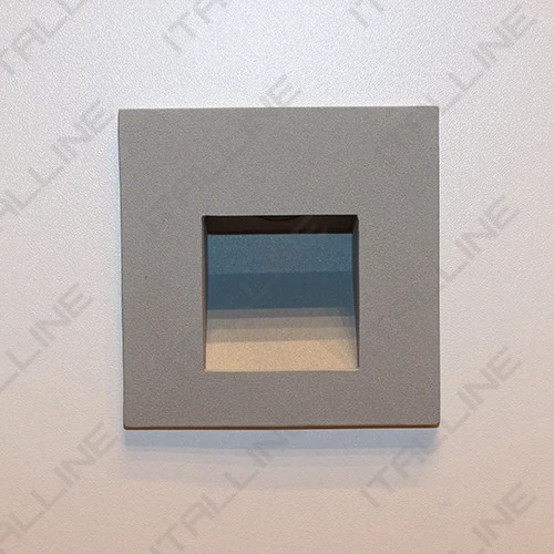 Светильник для ступеней DL 3019 grey ITALLINE