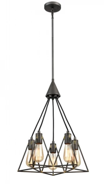 Подвесная люстра VL6136P05 Vele Luce