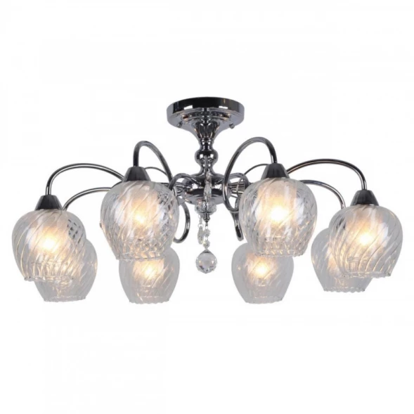 Люстра на штанге OML-53607-08 Omnilux
