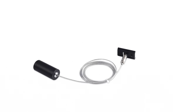 Комплект подвесной для  шинопровода, 2 шт. Donolux Suspension kit CB