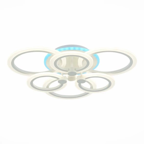 Накладная люстра SLE500652-06RGB EVOLED