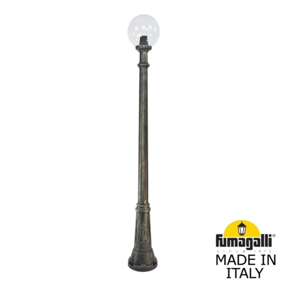 Садовый светильник G25.156.000.BXE27 Fumagalli
