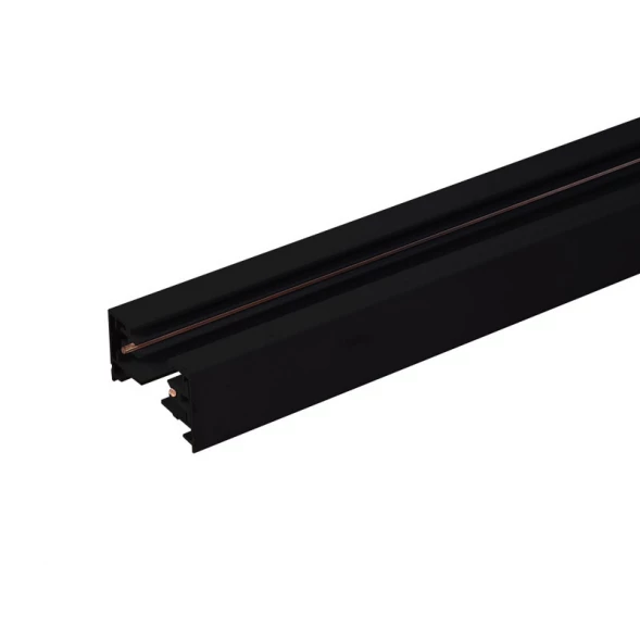 Шинопровод TRL-1-1-300-BK / Однофазный шинопровод черный (3м.) Elektrostandard