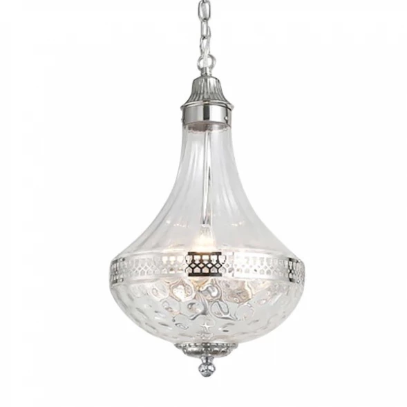 Подвесная люстра KG0544P-3 nickel DeLight Collection