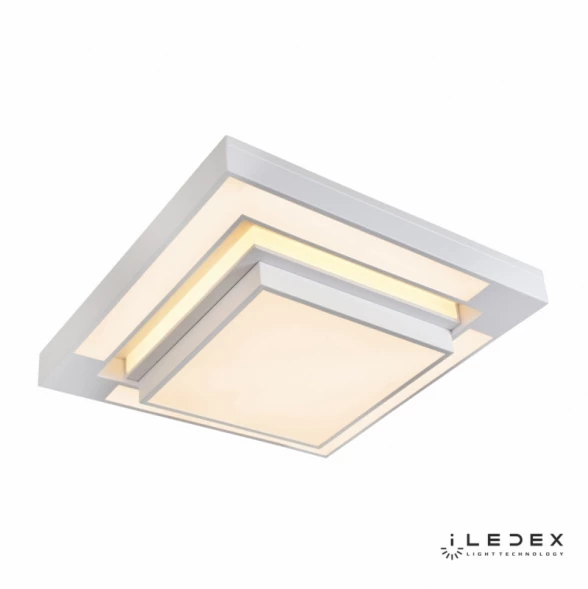 Накладной светильник B8015-72W/550*550 WH iLedex