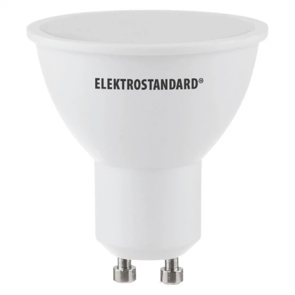 Светодиодная лампа GU10 LED 5W 4200K Elektrostandard