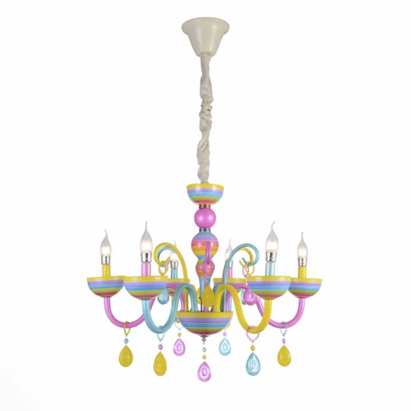 Детская люстра SL672.783.06 ST-Luce