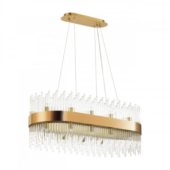 Подвесная люстра 4722/24 Odeon Light