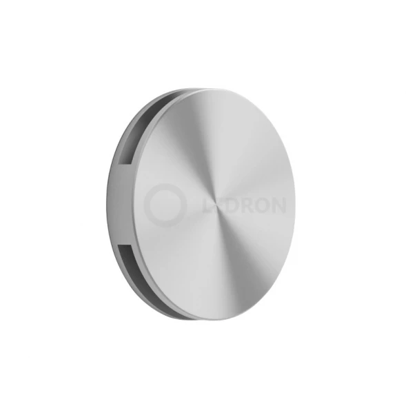 Подсветка ступеней лестницы ODL044 Alum LeDron