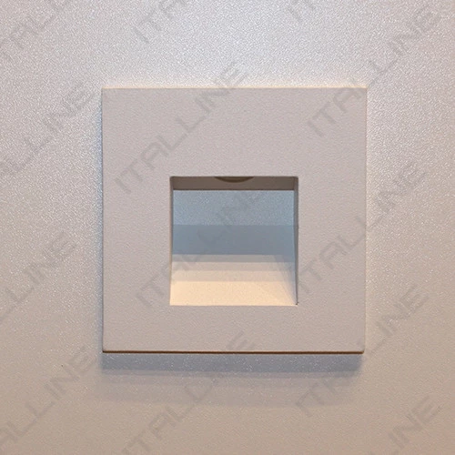 Светильник для ступеней DL 3019 WHITE ITALLINE
