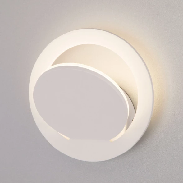 Бра Alero LED белый (MRL LED 1010) Elektrostandard