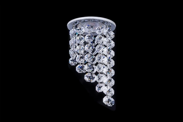 Встраиваемый светильник Dio D&#039;arte Osimo GU10.5.14.8.714 N