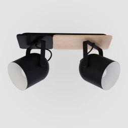 Спот 2630 Spectro Black TK Lighting