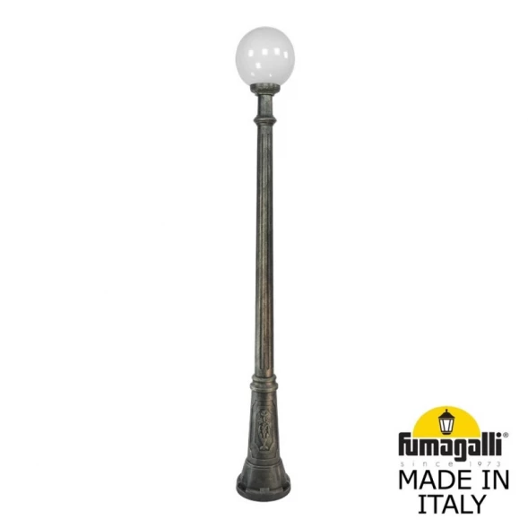 Садовый светильник G25.156.000.BYE27 Fumagalli