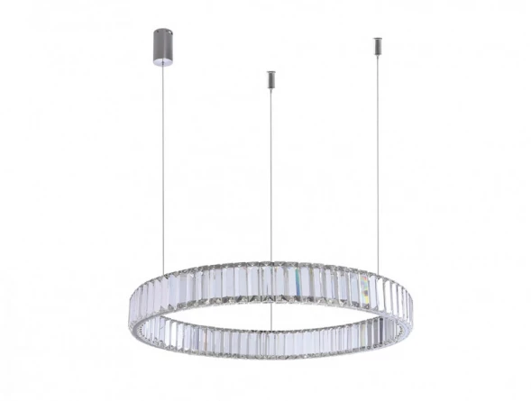 Подвесная люстра 15852/S chrome Newport
