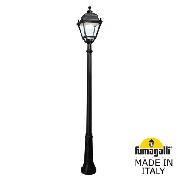 Садовый светильник U33.156.000.AXH27 Fumagalli