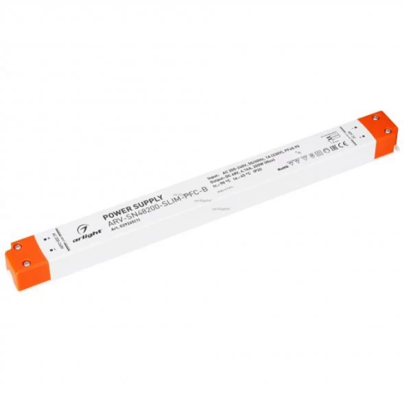 Блок питания для светодиодной ленты 029265(1) Arlight