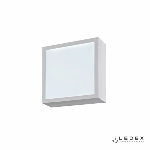 Бра X068116 WH-6000K iLedex
