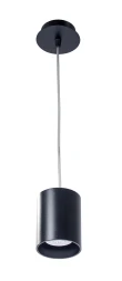 Накладной/Подвесной светодиодный светильник LIGHT4U LNPR 8-15W\8-30W (Накладной) подвес 2м