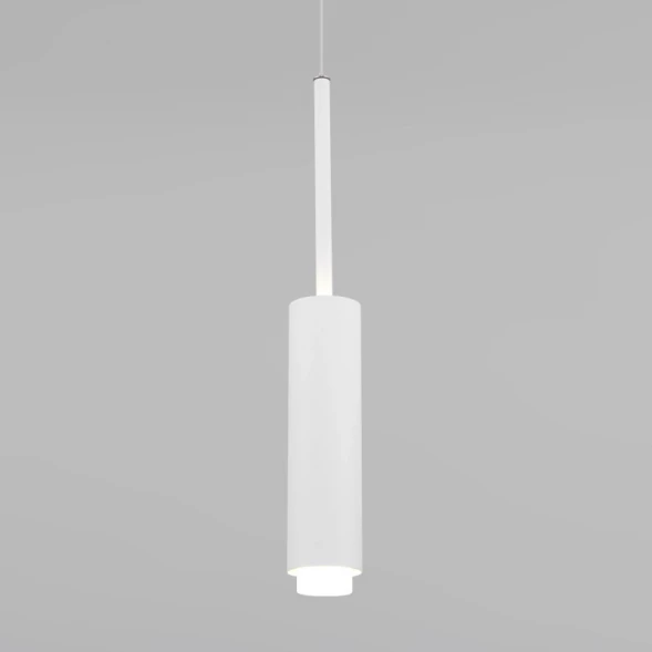Подвесной светильник 50203/1 LED белый Eurosvet