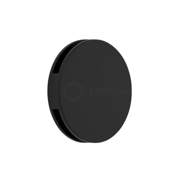 Подсветка ступеней лестницы ODL044 Black LeDron