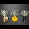 Бра RH Boule de Cristal Single Sconce Никель