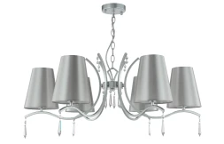 Люстра Crystal Lux RENATA SP6 SILVER
