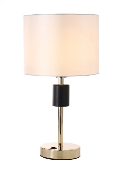 Настольные лампы Crystal Lux MAESTRO LG1 GOLD