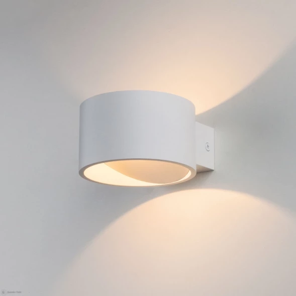 Бра Coneto LED белый (MRL LED 1045) Elektrostandard